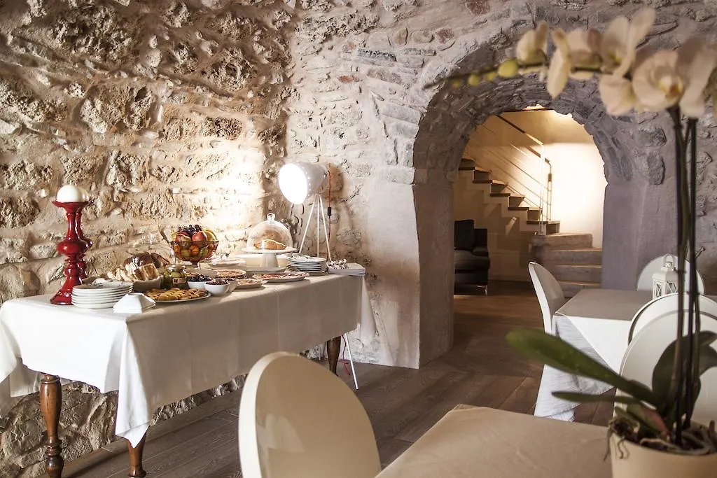 Locanda Al Castelletto Tremosine 3*,  Italien