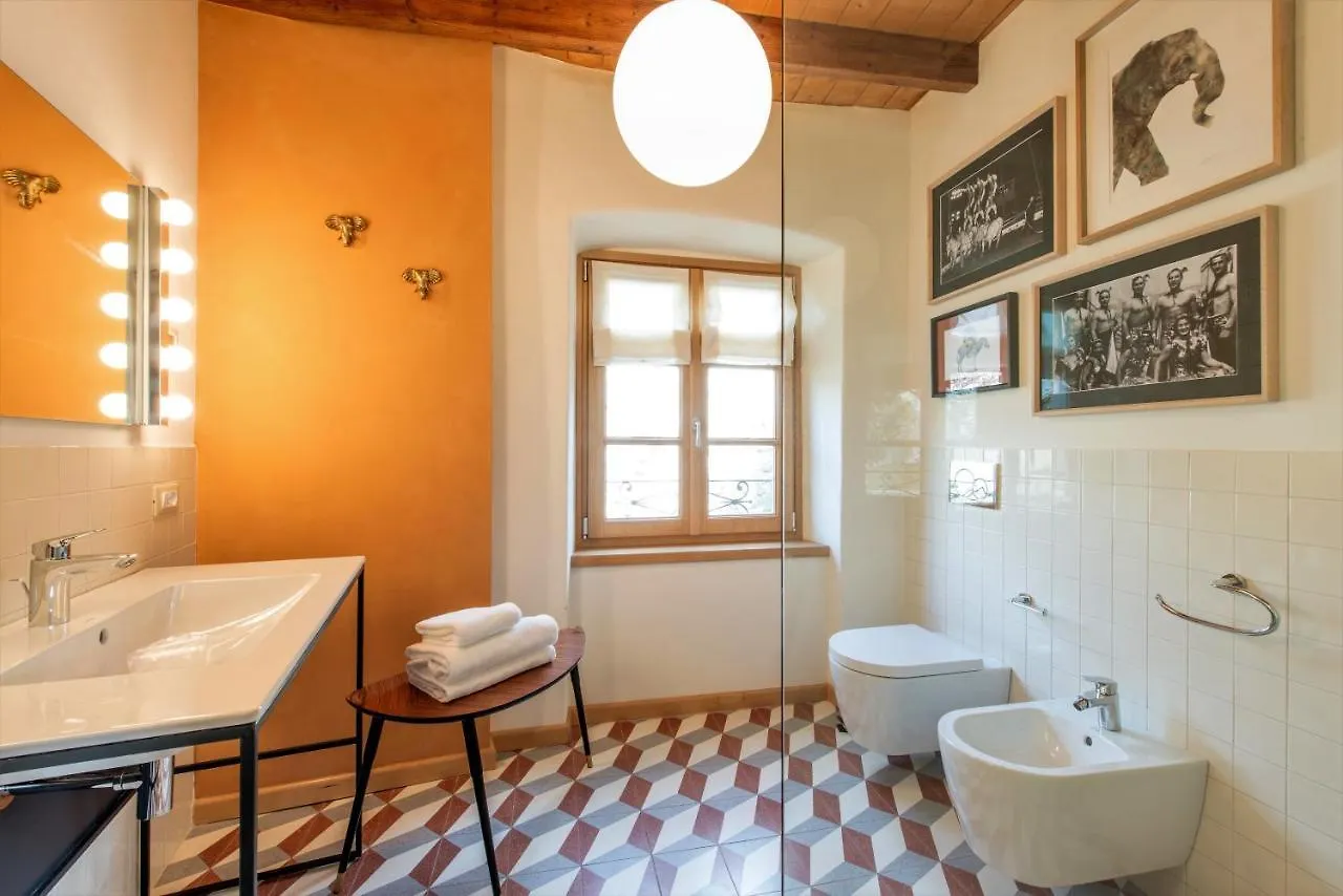 *** Pensionat Locanda Al Castelletto Tremosine Italien