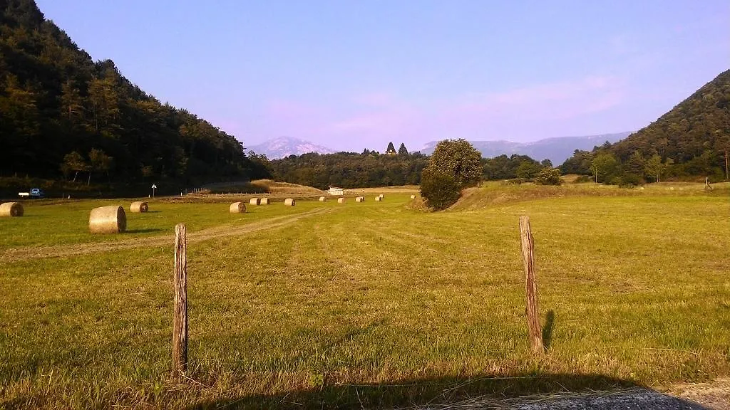 Locanda Al Castelletto Tremosine Pensionat