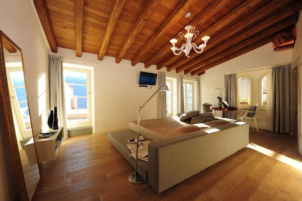 Locanda Al Castelletto Tremosine Pensionat