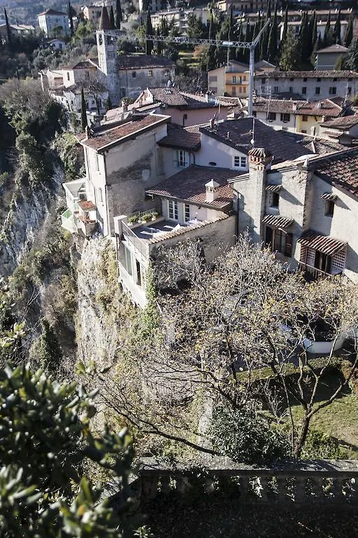 *** Pensionat Locanda Al Castelletto Tremosine Italien