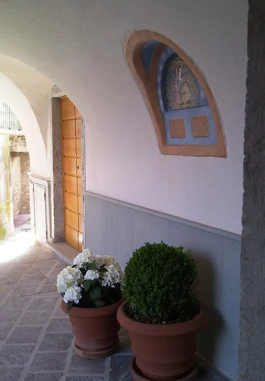 Locanda Al Castelletto Tremosine Pensionat